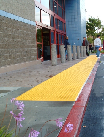 ADA Ramps Handicapped